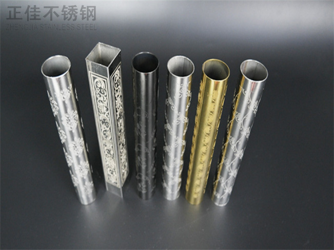 蝕刻不銹鋼管生產(chǎn)過(guò)程中應(yīng)注意什么問(wèn)題？