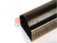 不銹鋼管不再低調(diào)，論新一代彩色不銹鋼管的發(fā)展前景